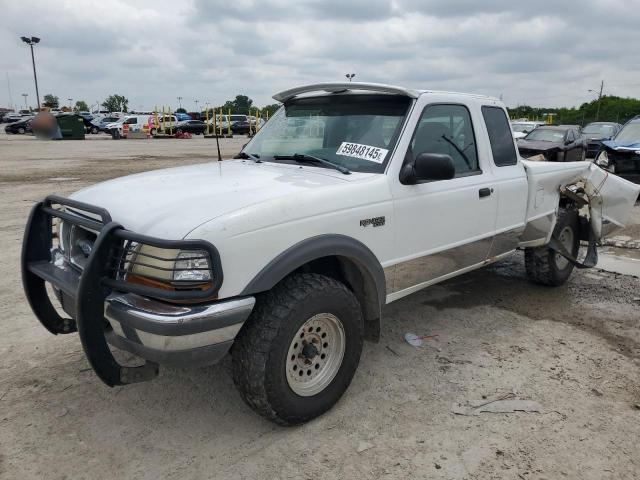  Salvage Ford Ranger