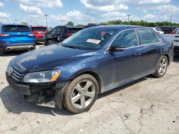  Salvage Volkswagen Passat
