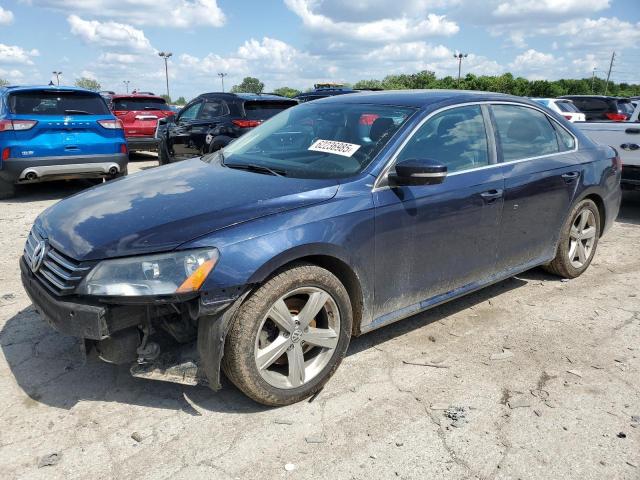  Salvage Volkswagen Passat