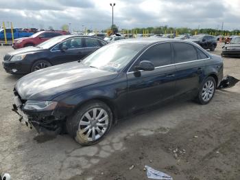  Salvage Audi A4