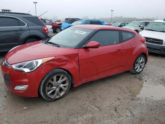  Salvage Hyundai VELOSTER