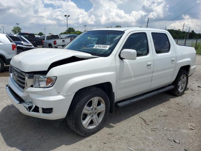  Salvage Honda Ridgeline