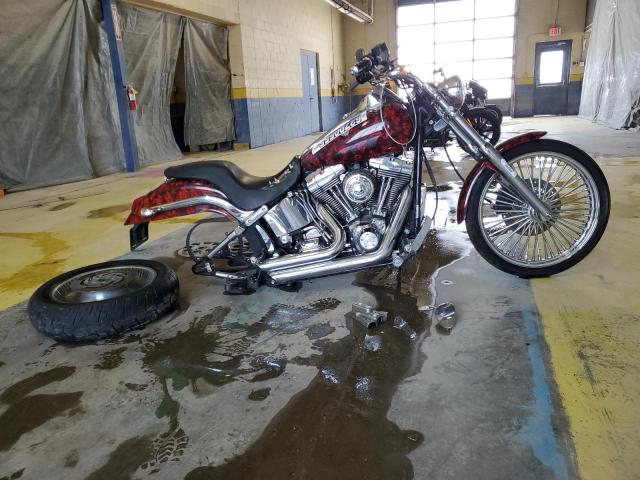  Salvage Harley-Davidson Fx
