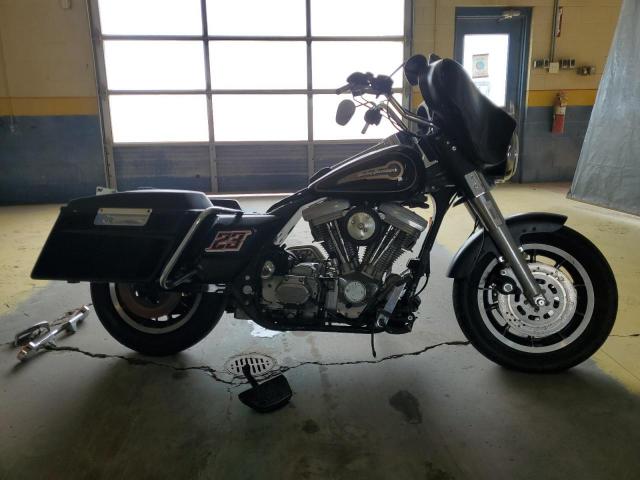 Salvage Harley-Davidson Fl