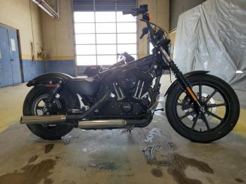  Salvage Harley-Davidson Xl1200 Ns