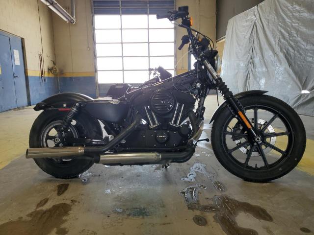  Salvage Harley-Davidson Xl1200 Ns