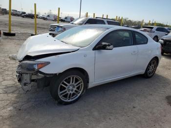  Salvage Toyota Scion