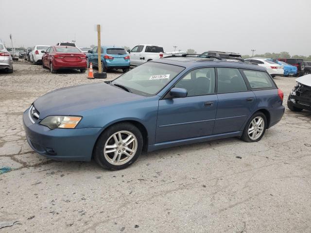  Salvage Subaru Legacy