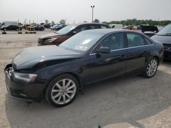  Salvage Audi A4