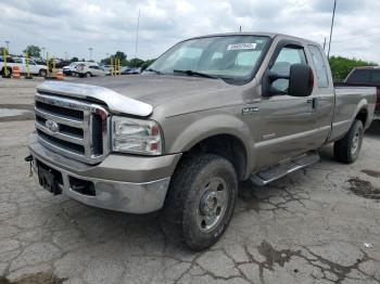  Salvage Ford F-250