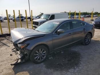  Salvage Mazda 6