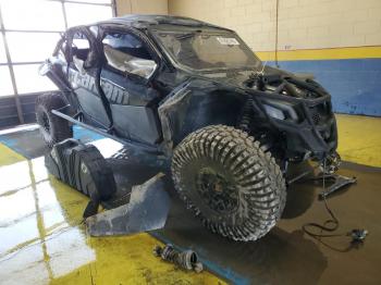  Salvage Can Am Maverickx3