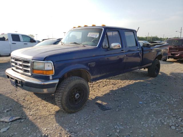  Salvage Ford F-350