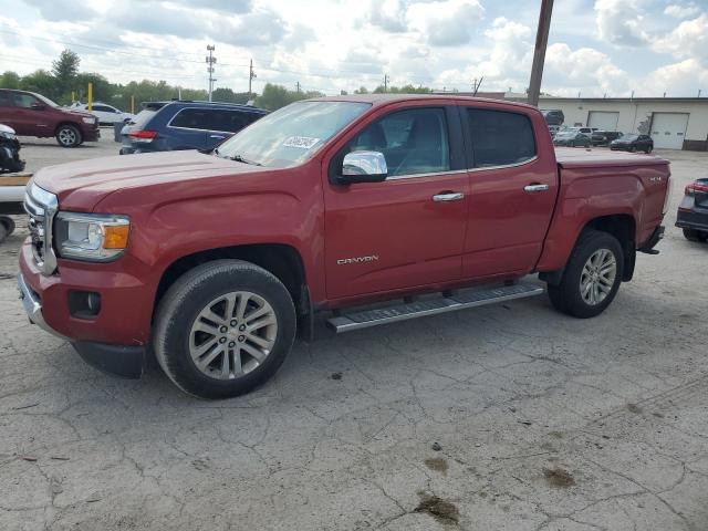  Salvage GMC Canyon