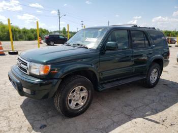  Salvage Toyota 4Runner