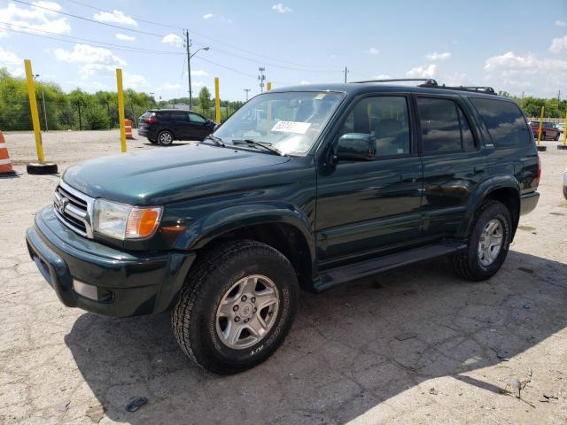  Salvage Toyota 4Runner