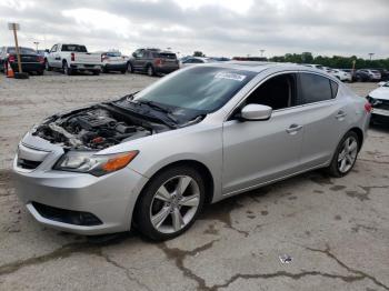  Salvage Acura ILX