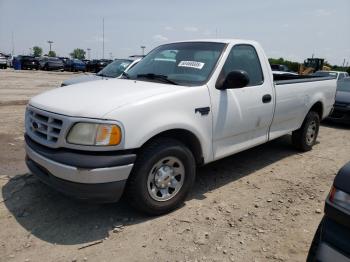  Salvage Ford F-250