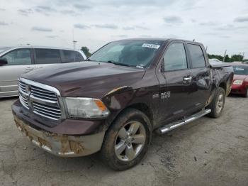 Salvage Ram 1500