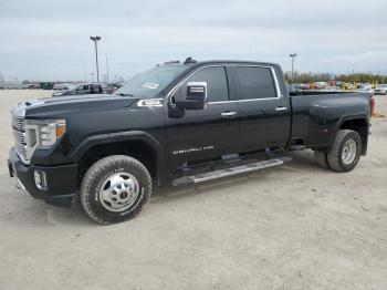  Salvage GMC Sierra