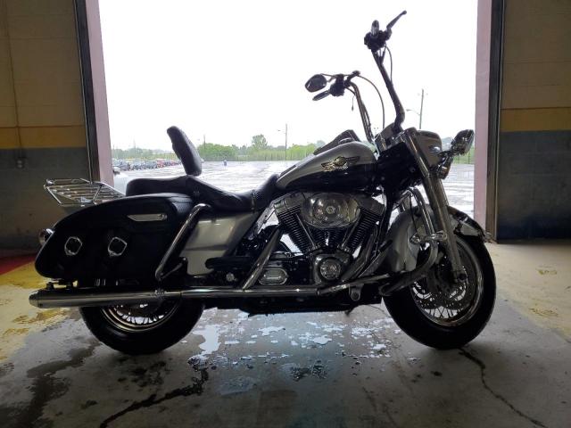  Salvage Harley-Davidson Fl