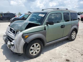  Salvage Honda Element