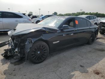  Salvage BMW 7 Series
