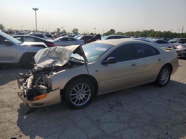  Salvage Chrysler 300