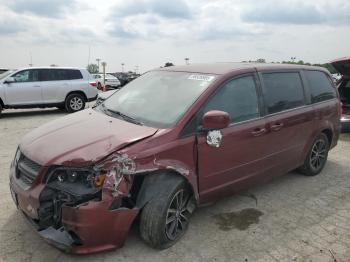  Salvage Dodge Caravan