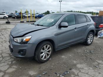  Salvage Mitsubishi Outlander