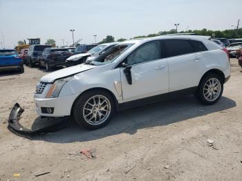  Salvage Cadillac SRX