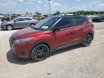  Salvage Nissan Kicks