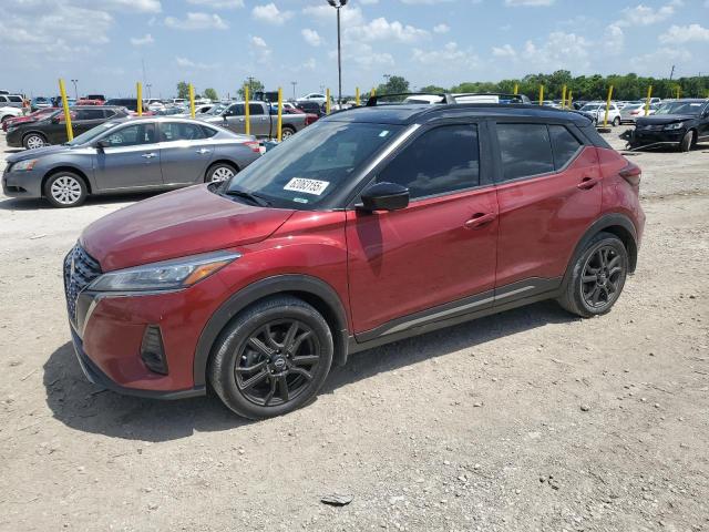  Salvage Nissan Kicks