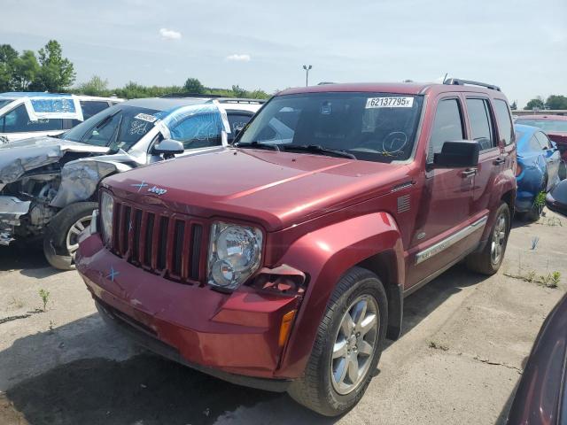  Salvage Jeep Liberty