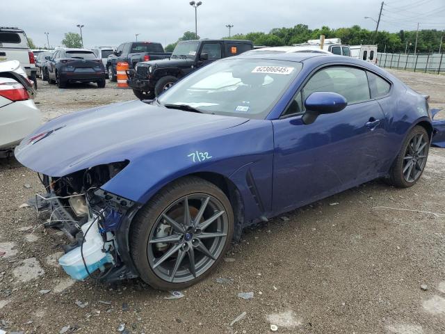  Salvage Subaru BRZ