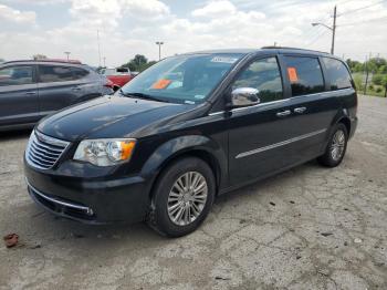 Salvage Chrysler Minivan