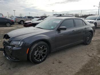  Salvage Chrysler 300