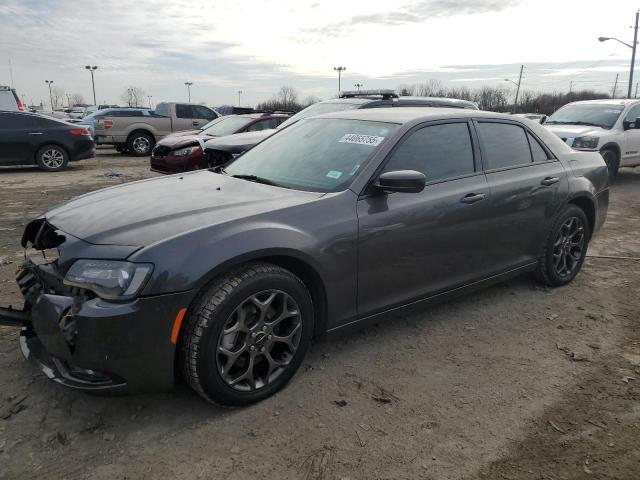  Salvage Chrysler 300