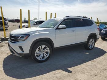  Salvage Volkswagen Atlas