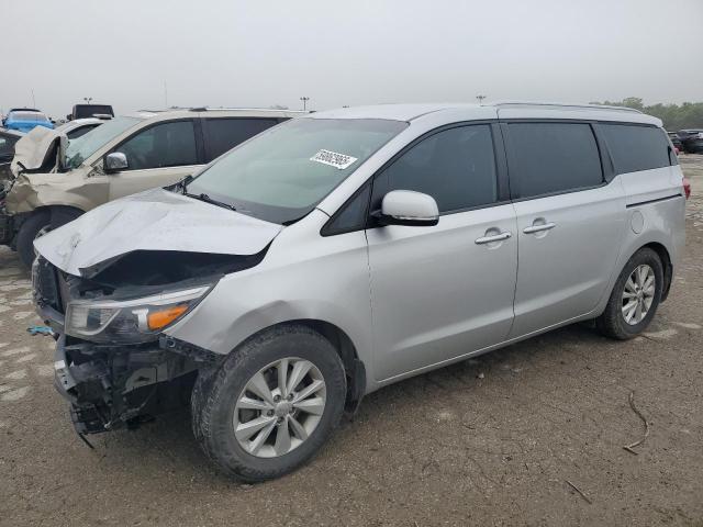  Salvage Kia Sedona
