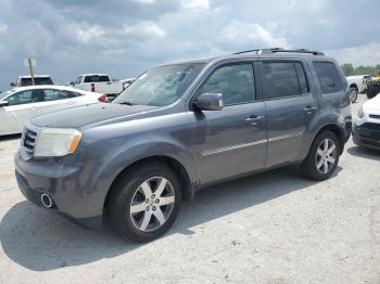  Salvage Honda Pilot