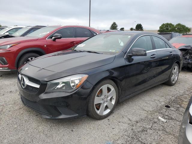  Salvage Mercedes-Benz Cla-class