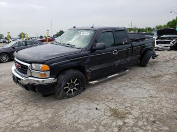 Salvage GMC Sierra