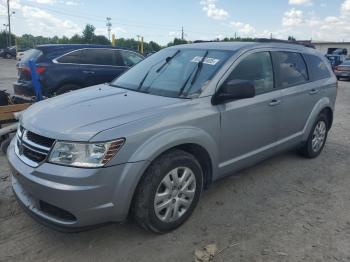  Salvage Dodge Journey