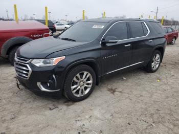 Salvage Chevrolet Traverse