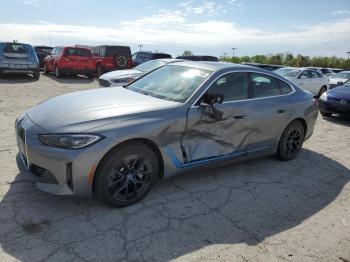  Salvage BMW I4 Edrive