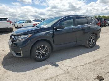  Salvage Honda Crv
