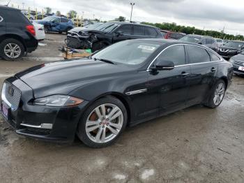  Salvage Jaguar XJ