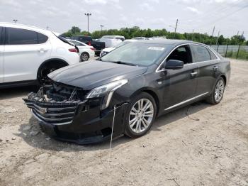  Salvage Cadillac XTS