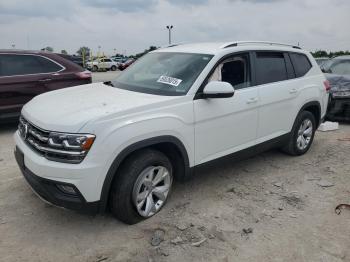  Salvage Volkswagen Atlas